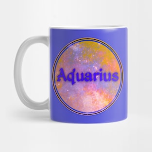 Aquarius Mug